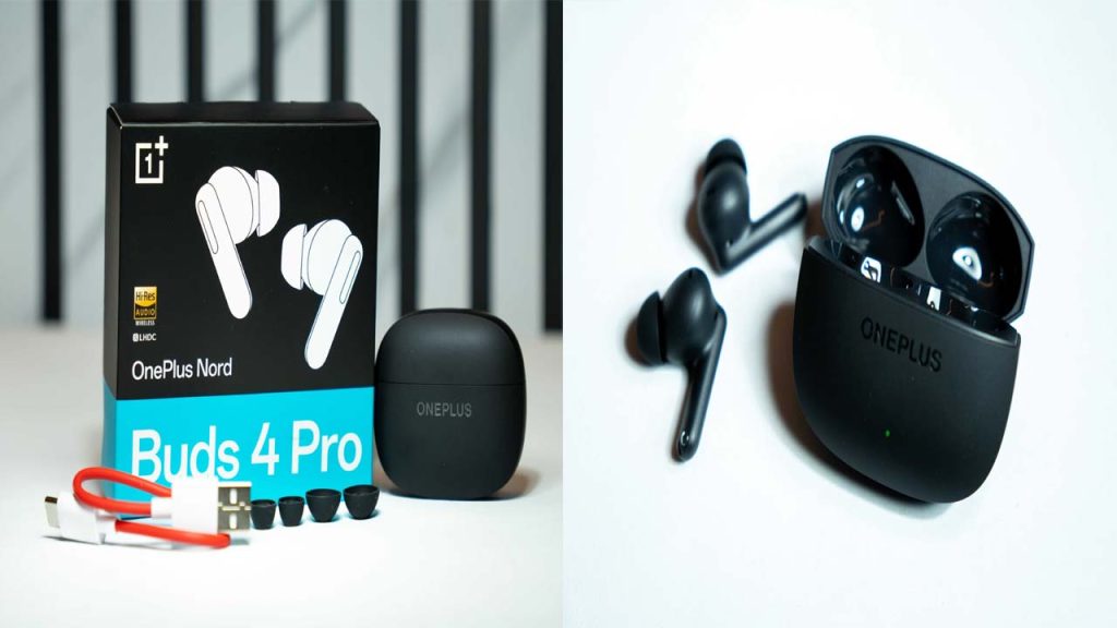 Oneplus Nord Buds 4 Pro Launched In India At Rs 3999 With 55db Anc And Lhdc 5 0