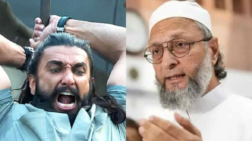 Asaduddin Owaisi Slams Dhurandhar 2 Ranveer Singh Box Office
