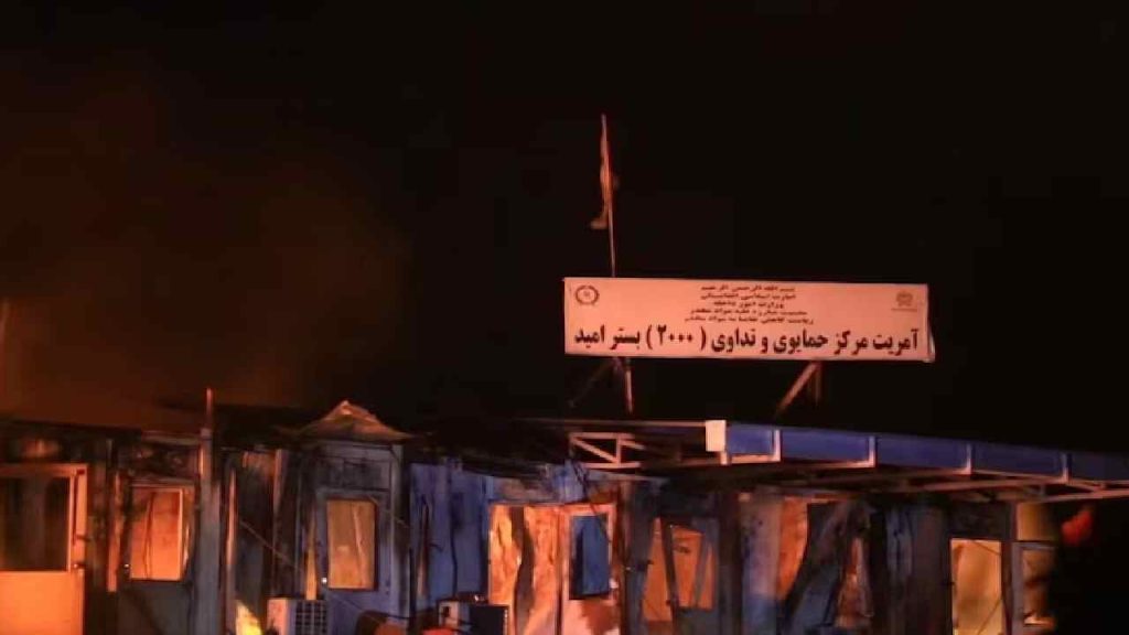 Pakistan Airstrike On Kabul Hospital Kills 400 Escalating Border Conflict Near Durand Line