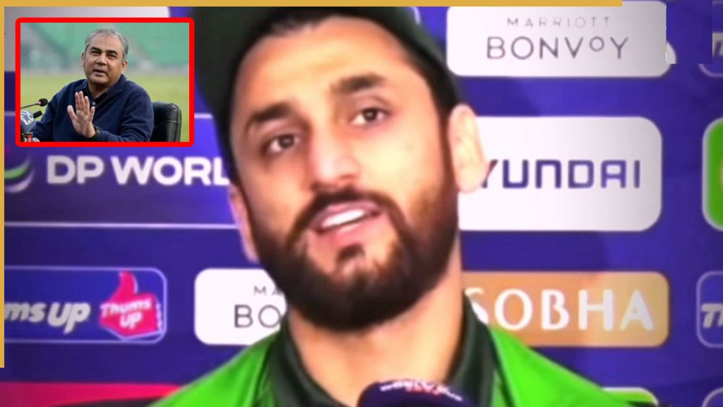 T20 World Cup 2026 Pakistan Captain Salman Ali Agha Resignation Babar Azam Mike Hesson Press Conference