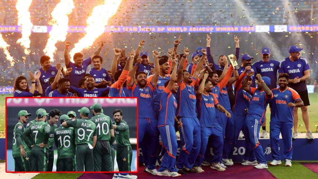 Pakistan Cricketers Congratulate India After T20 World Cup 2026 Win