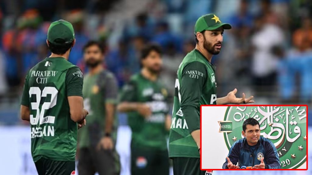 Pakistan Criticism After T20 World Cup Exit Salman Agha Babar Azam