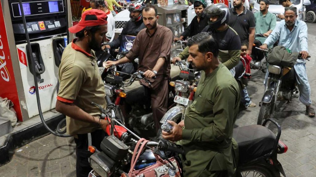 Petrol And Diesel Prices Increased In Pakistan