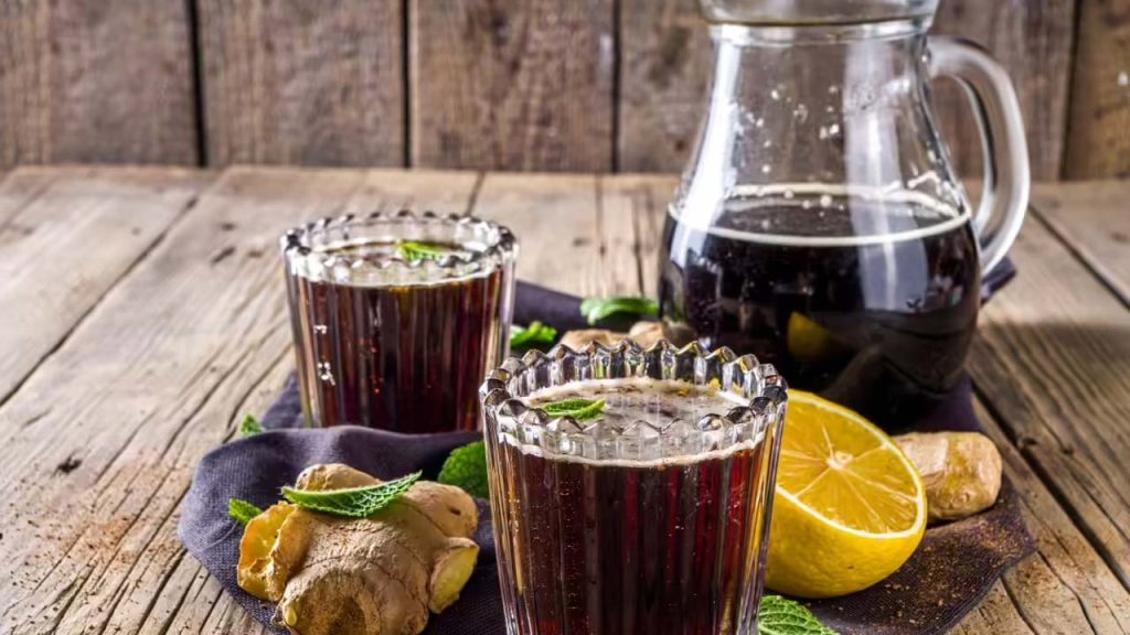 Srirama Navami Panakam Recipe Traditional Summer Drink