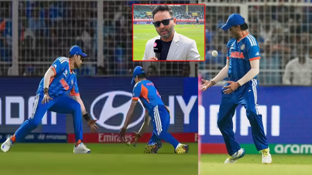 Parthiv Patel Warns India Fielding Concerns T20 World Cup Semi Final