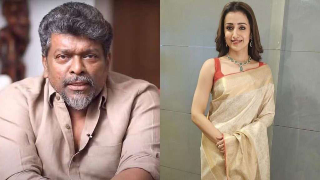 Parthiban Lashes Out At Trisha Says Allegations In Her Tweet Are Completely False