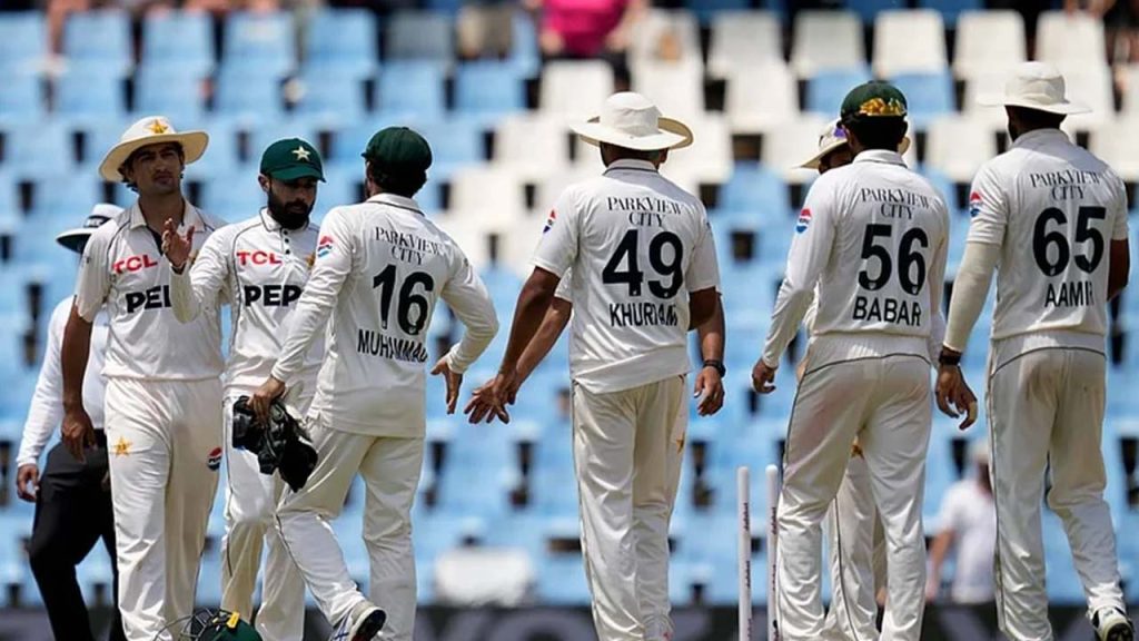 Sarfaraz Ahmed Head Coach Of Pakistan Test Team Pcbs Official Offer