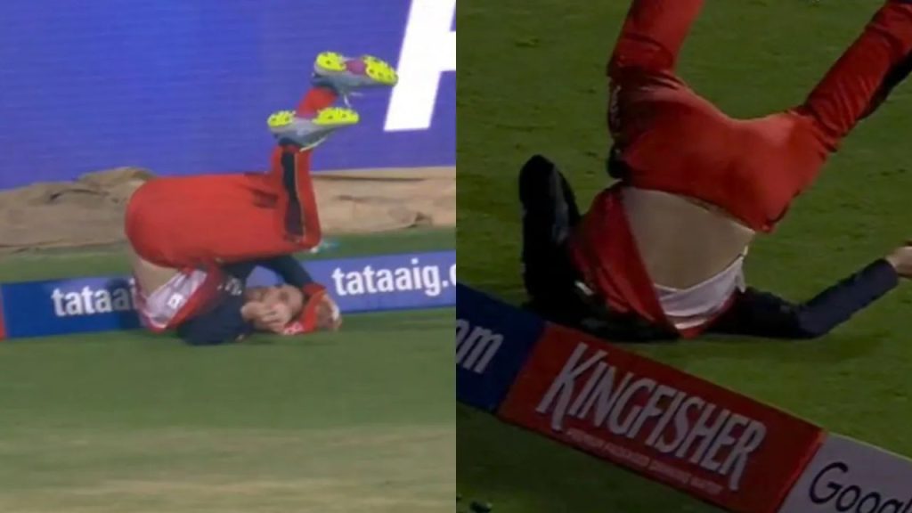 Rcb Vs Srh Phil Salt Catch Controversy Heinrich Klaasen Ipl 2026
