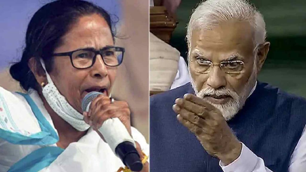 Pm Modi Blasts Tmc President Murmu Protocol Insult Santal Conference