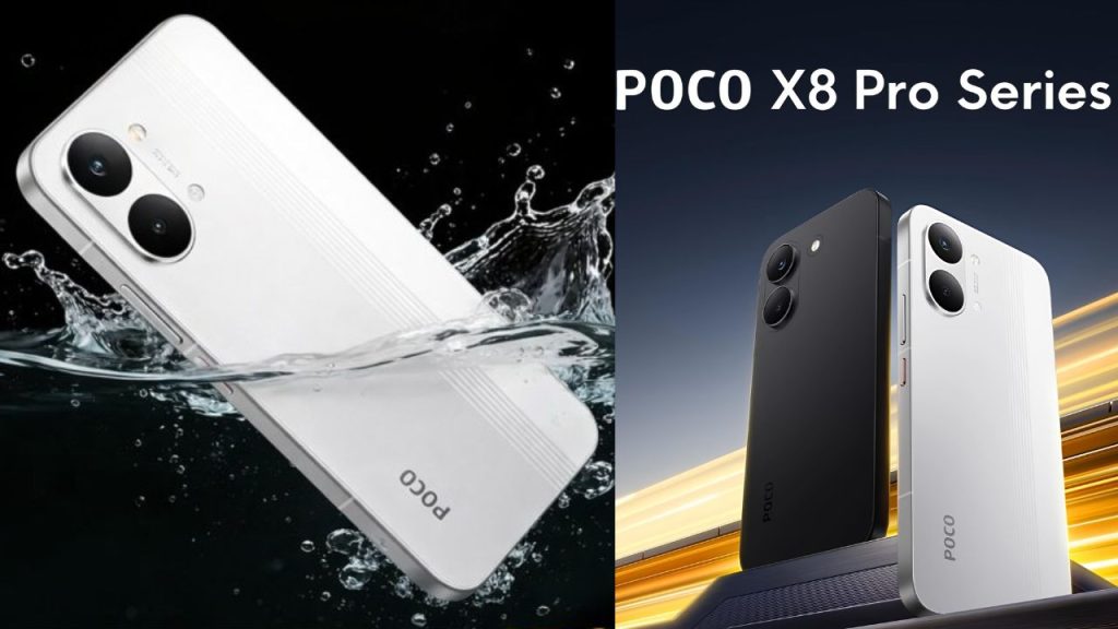 Poco X8 Pro And X8 Pro Max 5g Launching March 17 With Dimensity Chips And Huge Batteries