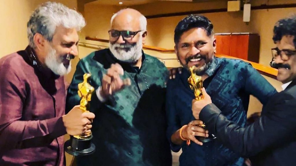 Prem Rakshith Master Praised By Vincent Paterson Prabhas Project Buzz