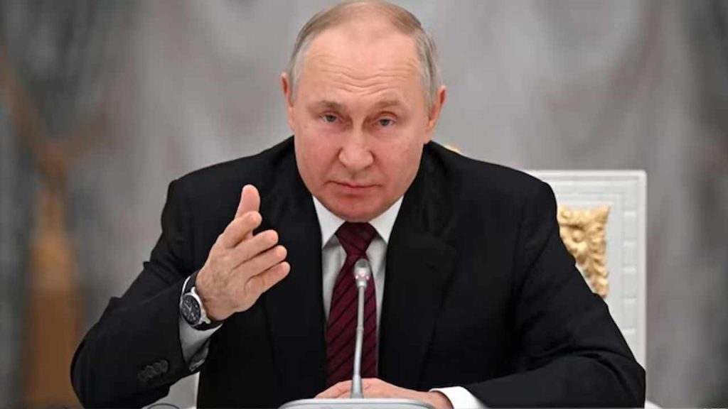 Putin Reaction Khamenei Death Russia Condemns Airstrike