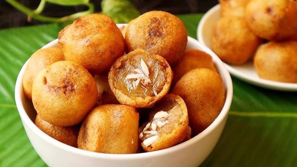 Ragi Poornam Boorelu Recipe Healthy Sweet Telugu