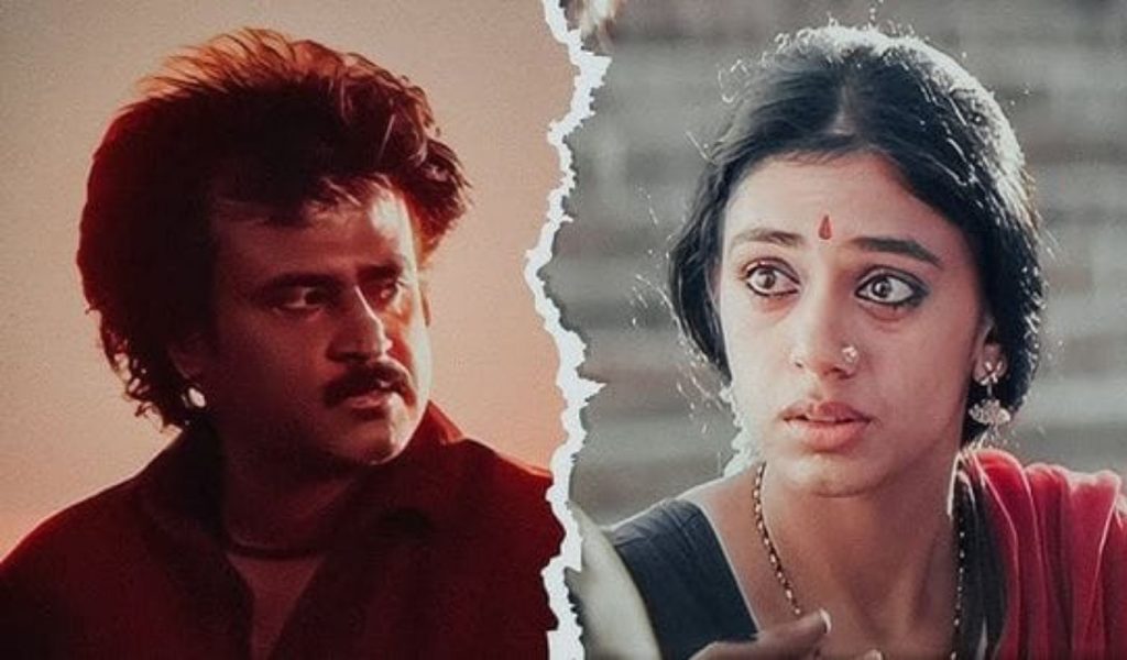 Rajinikanth And Shobana Acting Together After 35 Years