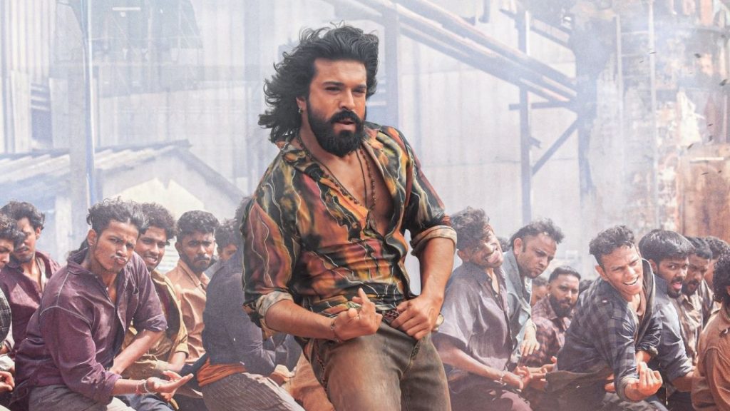 Tollywood Most Viewed Lyrical Videos In 24 Hours Recordsram Charan Top On The List