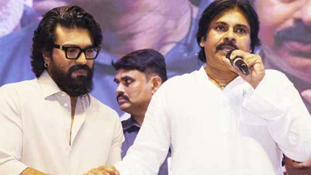 Ram Charan Minor Injury Peddi Shoot Pawan Kalyan Wishes Speedy Recovery