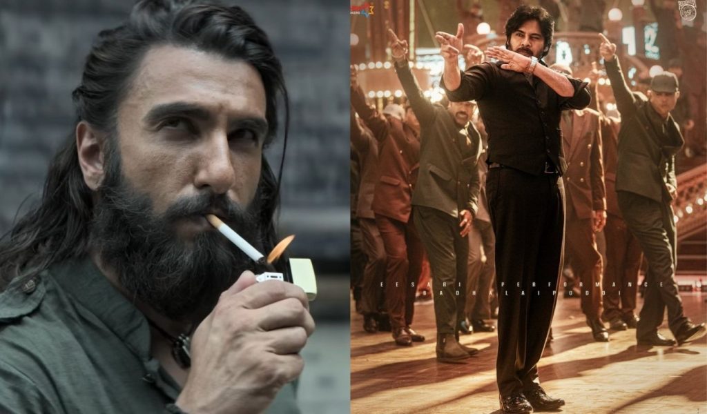 Pawan Kalyan Vs Ranveer Singh Movie Clash