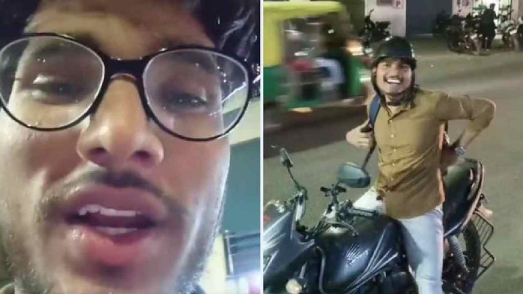 Viral Story School Topper Rapido Rider Life Lessons