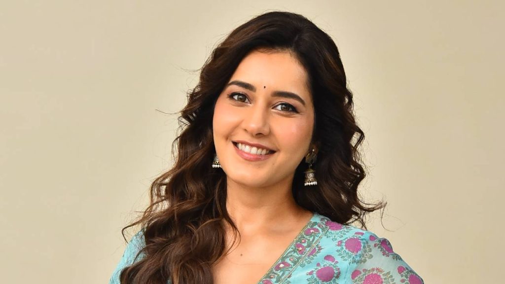 Raashi Khanna Shares Ustad Bhagat Singh Movie Updates