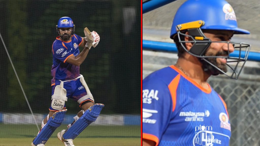 Rohit Sharma Fitness Transformation Ipl 2026 Mumbai Indians Neeta Ambani Reaction