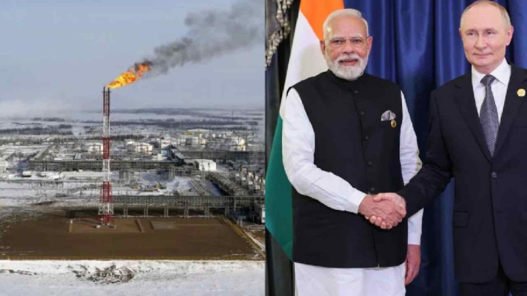 India Rejects Us Permission Russian Oil Iran War Energy Security
