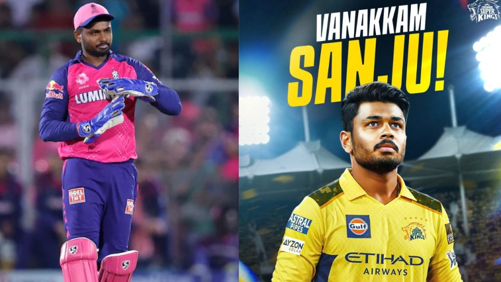 Why Sanju Samson Left Rajasthan Royals Father Samson Viswanath Reveals The Reason