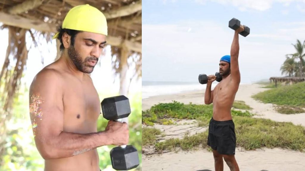 Sharwanand Biker Movie Transformation Motocross Drama Release Date