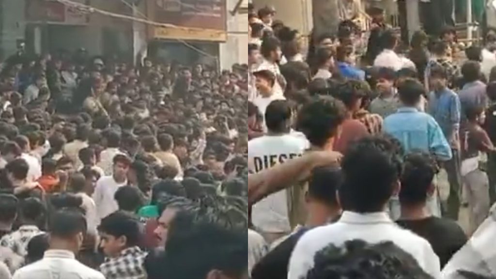 Keralam Shoe Shop Promotion Stunt Chaos Kozikhode Owners Arrested 1 Rupee Offer