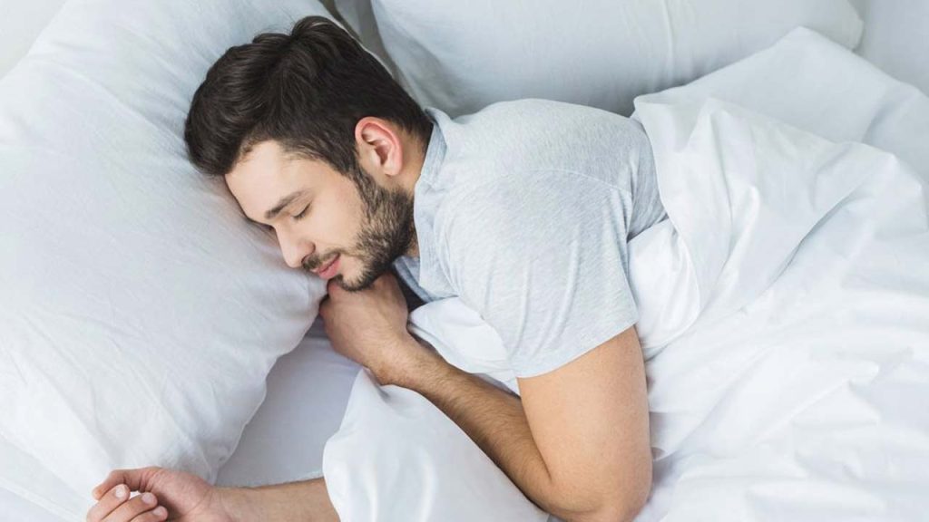 Easy Ways To Overcome Sleeplessness Enjoy Sound Sleep Every Night