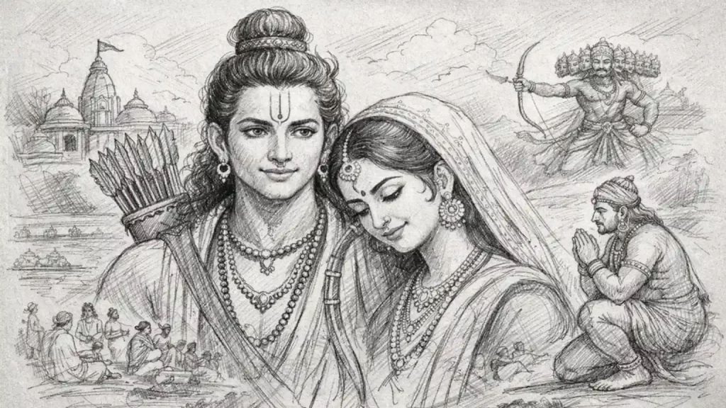 Sri Rama Navami 2026 Significance Life Lessons Lord Rama