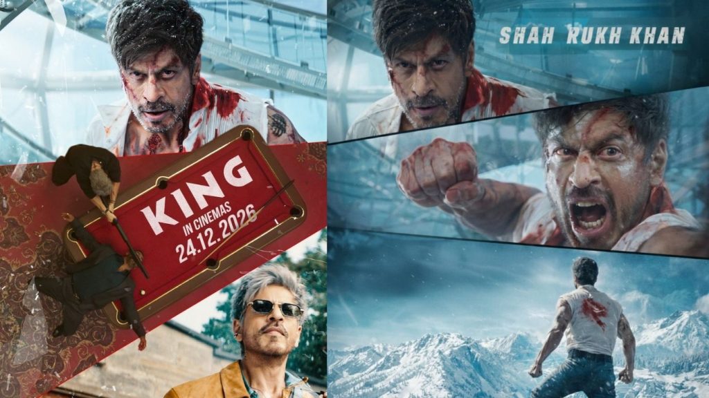 Srk And Suhana Khans King Target The 1000 Crore Grass Mark