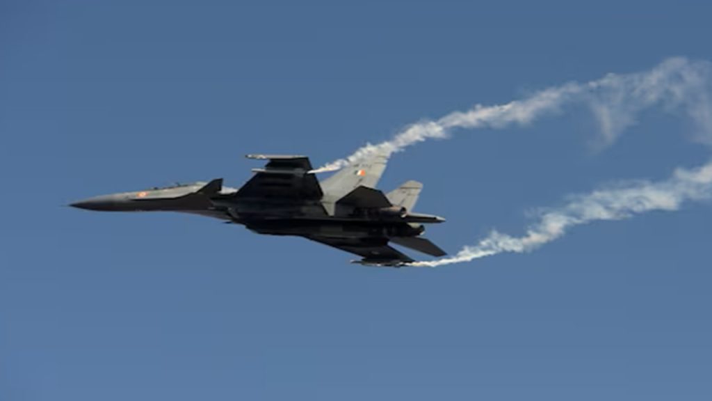 Iaf Sukhoi 30 Mki Missing Assam Radar Contact Lost Search Update