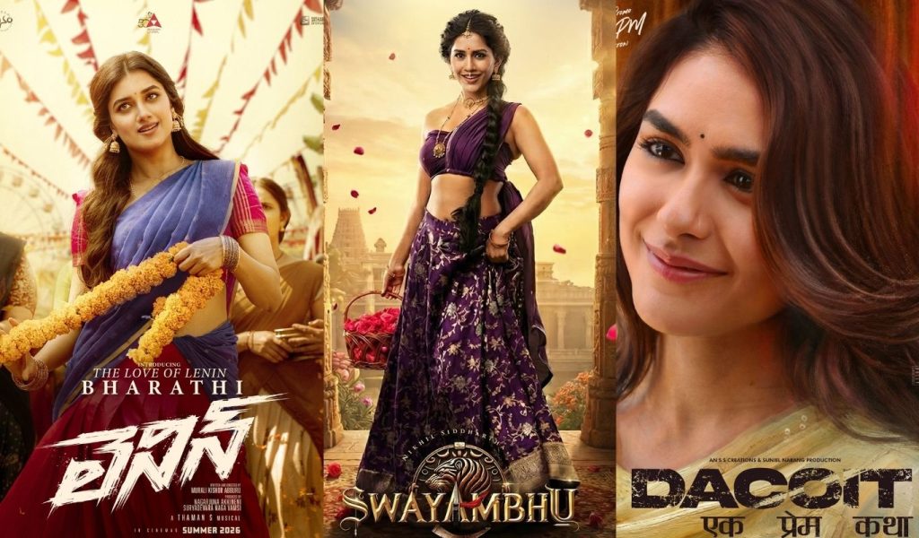 Summer 2026 Box Office Top Heroines Set For A Major Career Clash