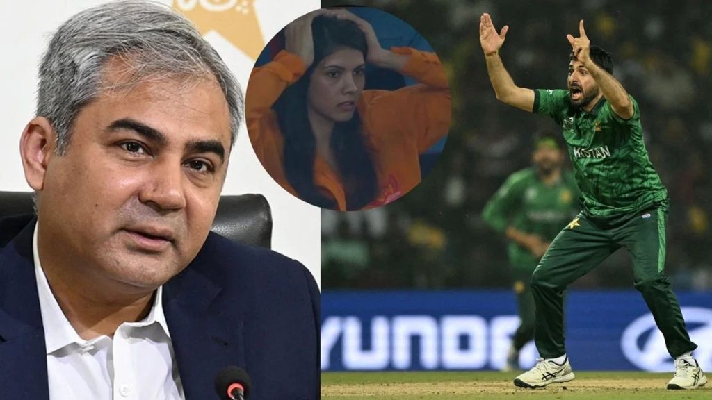 Sunrisers Leeds Abrar Ahmed Hundred League Noc Issue