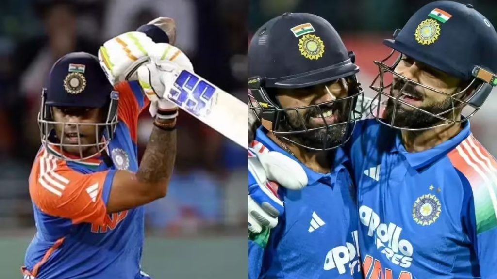 Top Indian Batsmen With Most Runs Vs New Zealand In T20s