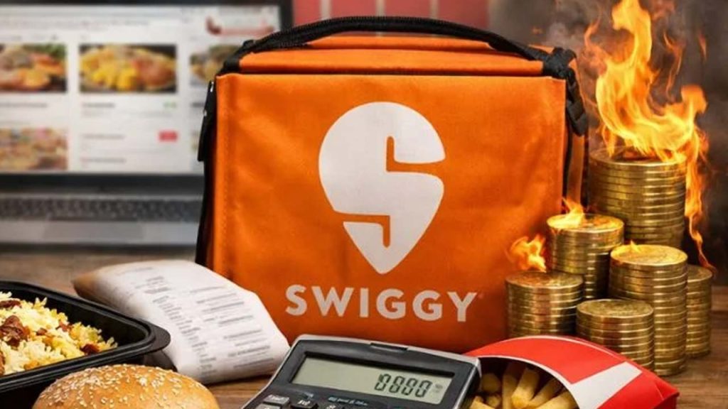 Swiggy Increased Its Platform Fees Raising Them From %e2%82%b914 99 To %e2%82%b917 58