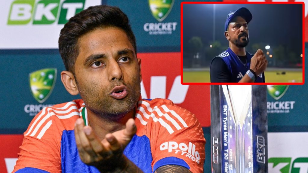 India Beat England Reach T20 World Cup 2026 Final Suryakumar Yadav Reaction