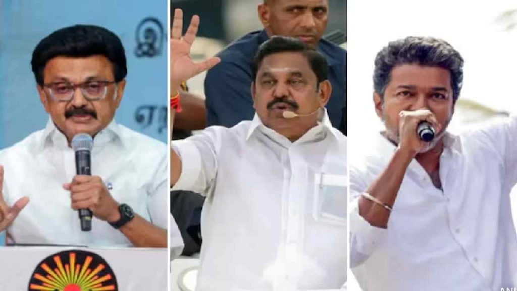 Amil Nadu Elections 2026 5 Key Battles Stalin Eps And Vijays Electoral Debut Explained