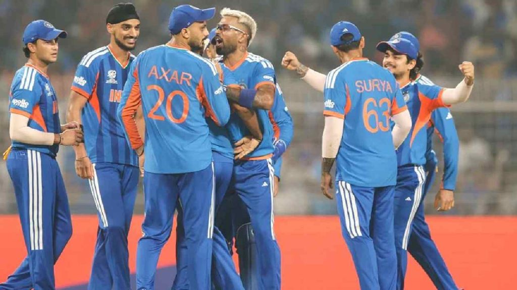 T20 World Cup Semi Final India Practice Delayed Lunar Eclipse Wankhede