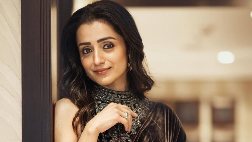 Actress Trisha Krishnan Comments On Marriage And Divorce Viral