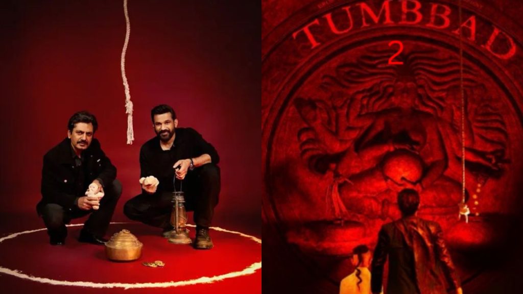 Nawazuddin Siddiqui Joins Tumbbad 2 Official Update Sohum Shah