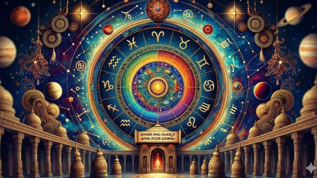 Ugadi 2026 Parabhava Nama Samvatsaram Rashi Income Predictions