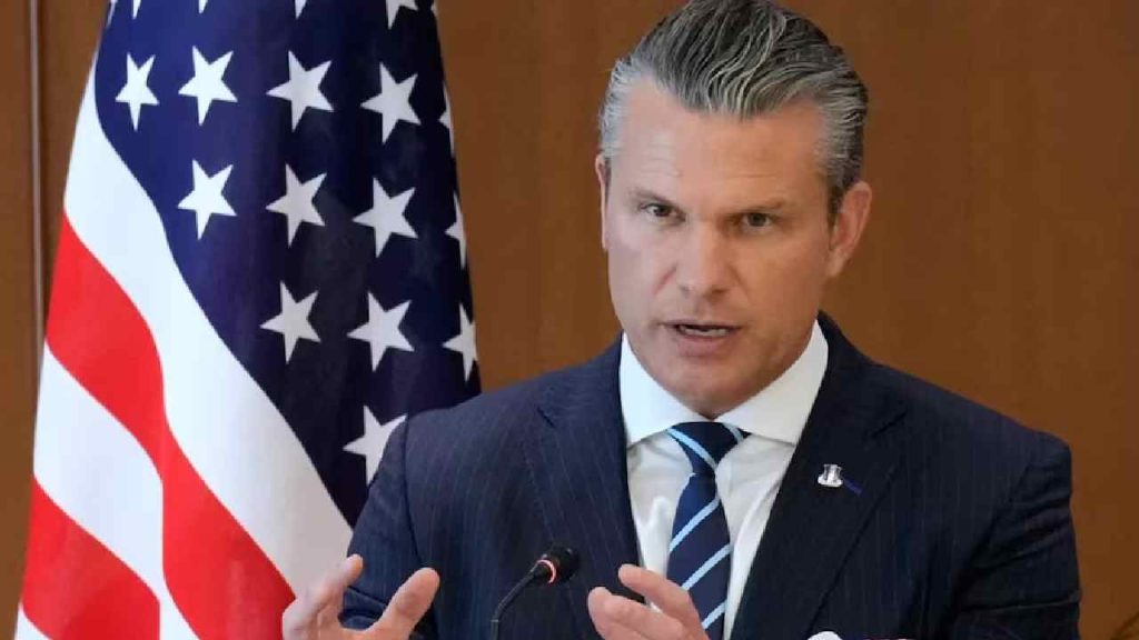 Us Warning Iran Major Attack Strait Of Hormuz Oil Supply