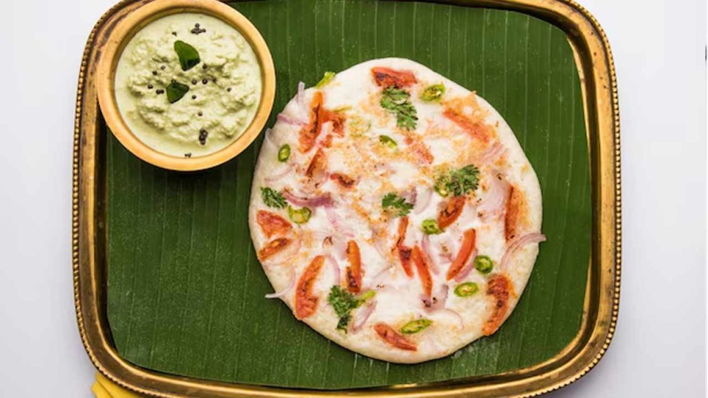 How To Make Restaurant Style Uttapam At Home