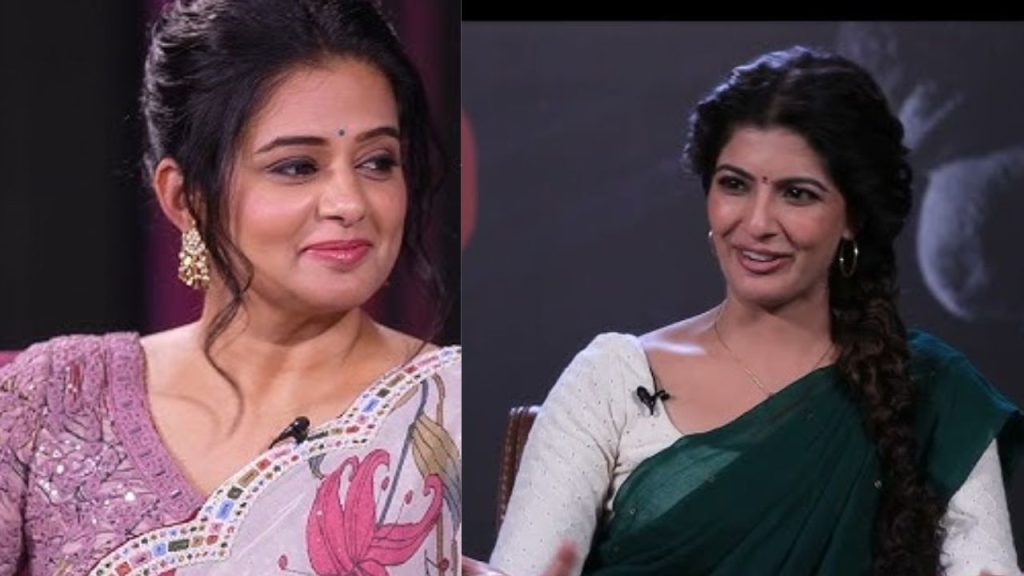 Varalaxmi Sarathkumar Priyamani Interview On Actress Career After Marriage