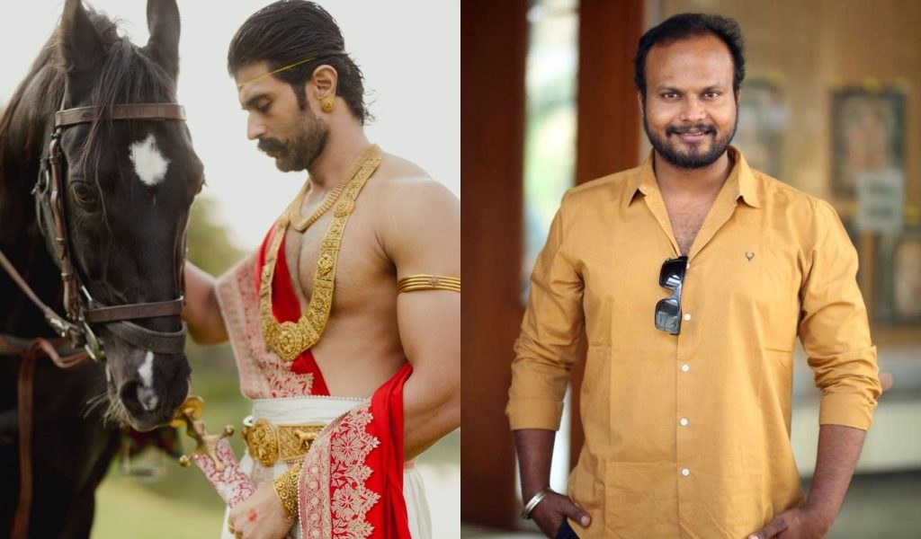 Vijay Deverakonda To Collab With Hi Nanna Director Shouryuv For A Mythological Project