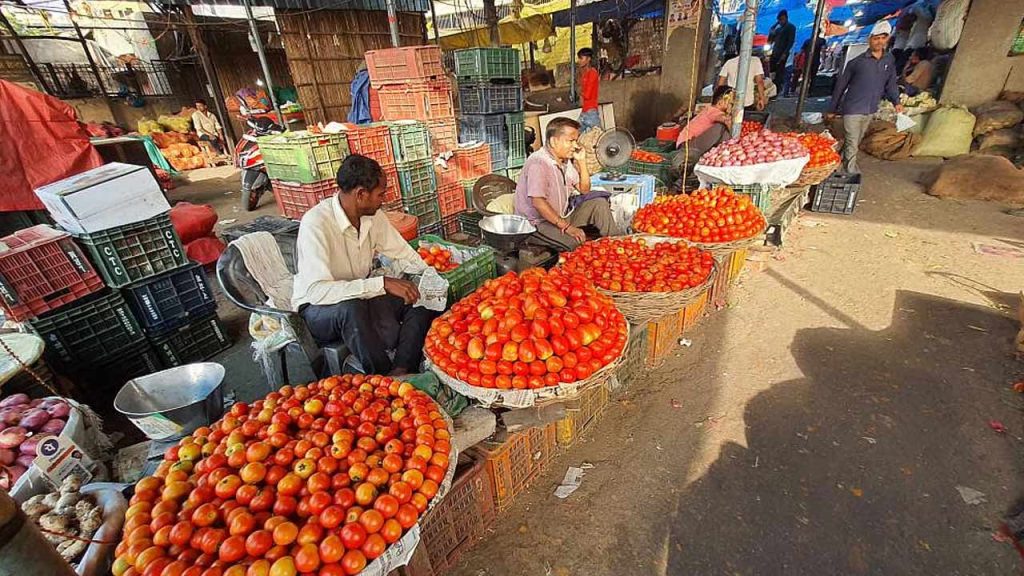 Vegetable Wholesale Market Controversy Resurfaces
