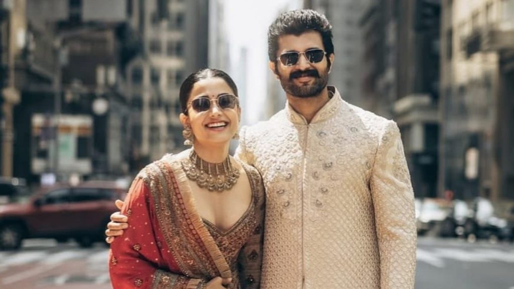 Vijay Deverakonda Enters Busy Phase With Multiple Upcoming Films After Marriage With Rashmika