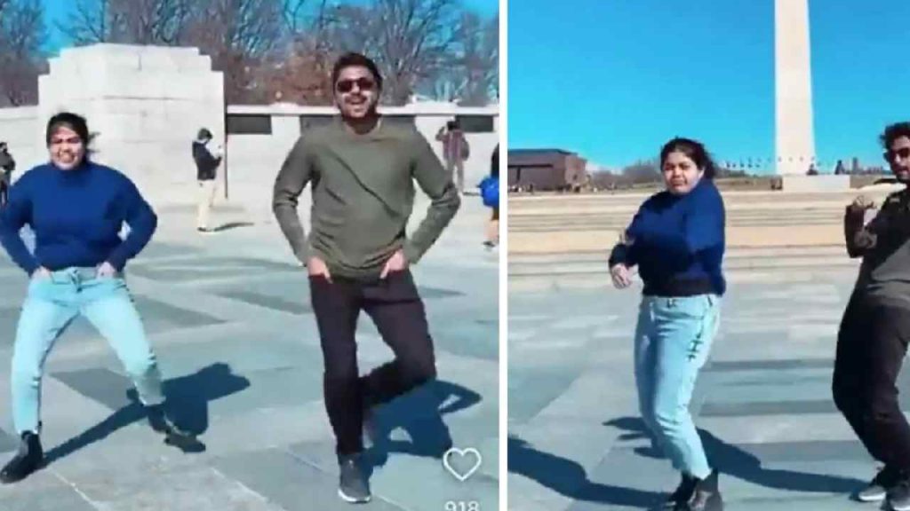 Indian Engineer Madhu Raju Faces Deportation War Memorial Tiktok Dance