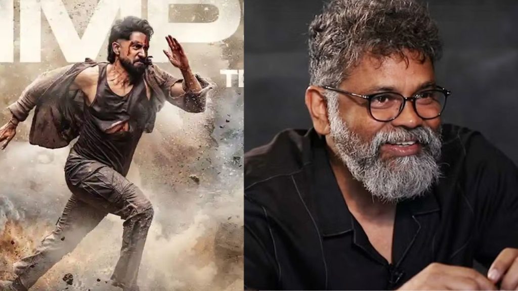 Naga Chaitanya Thanks Director Sukumar For Vrushakarma Glimpse Appreciation